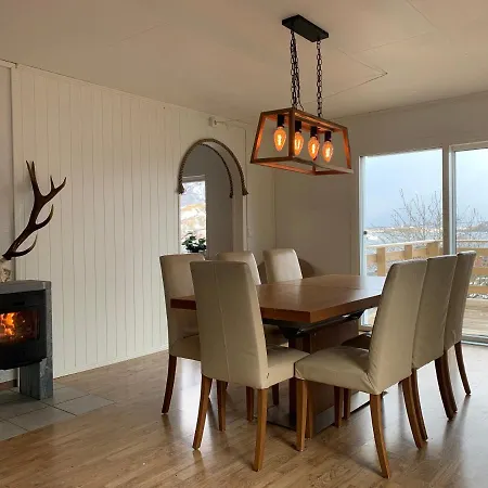 Apartments Reine Lofoten Exterior photo
