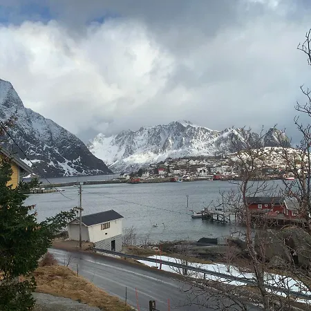 Apartments Reine Lofoten Exterior photo