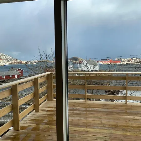 Apartments Reine Lofoten Exterior photo