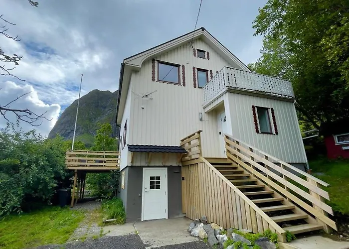 Apartments Reine Lofoten
