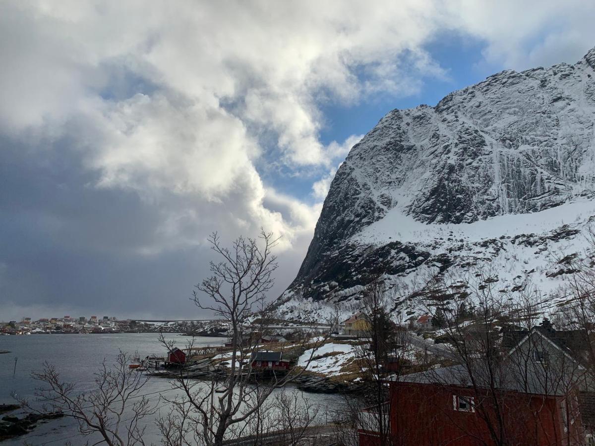 Apartment Lofoten Reine