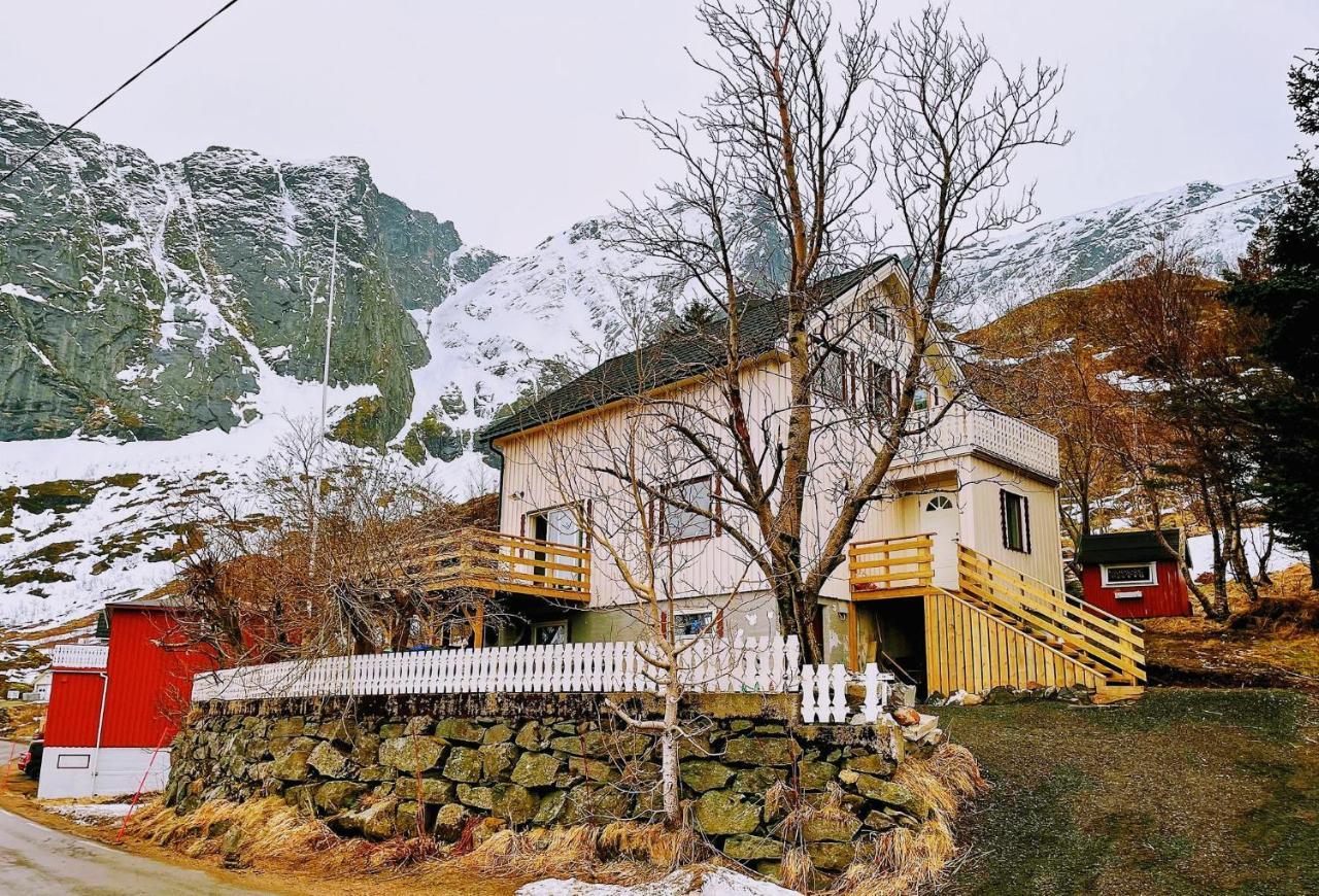 Apartment Lofoten Reine