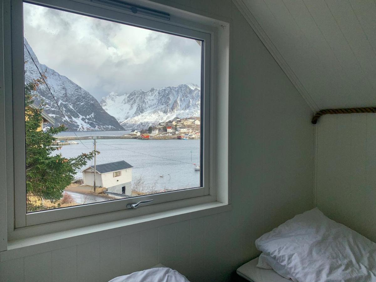 Lofoten Reine
