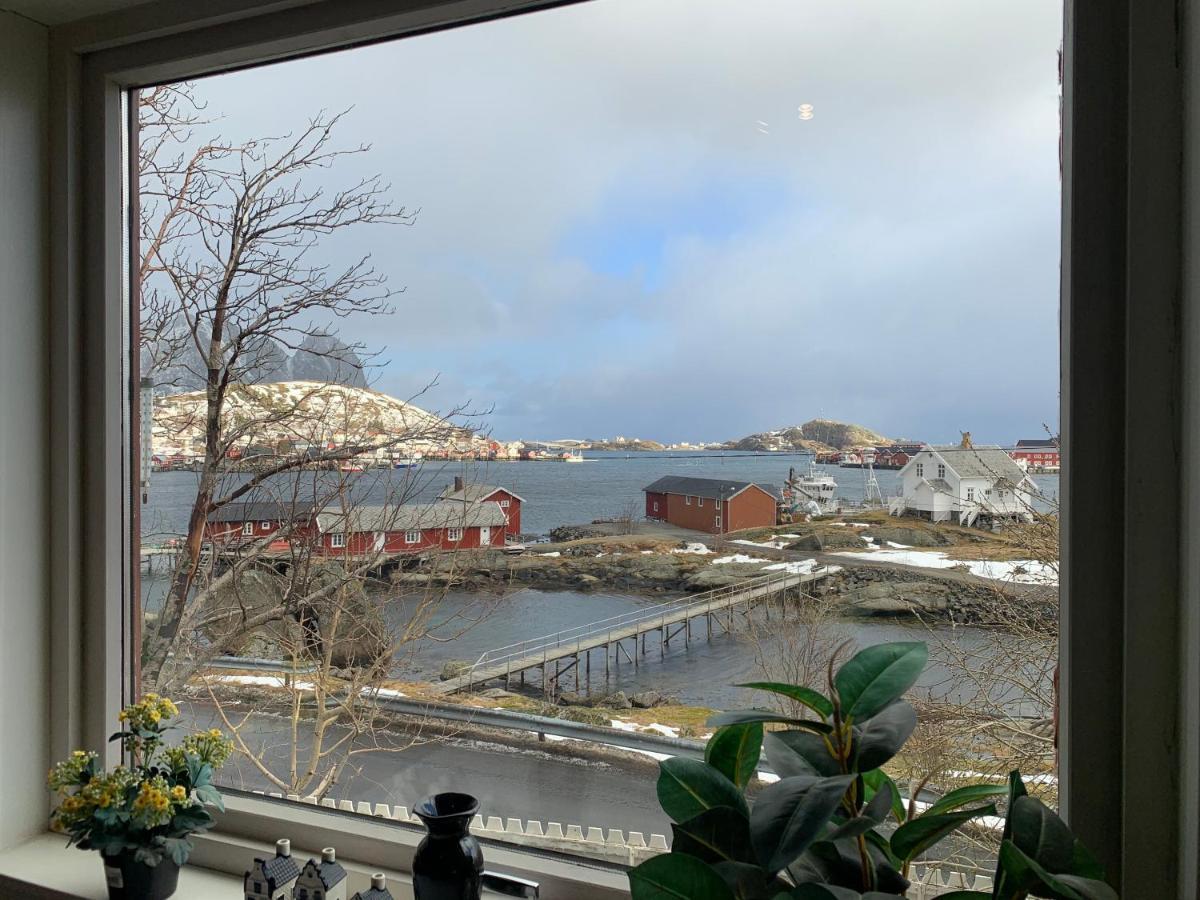 Apartment Lofoten Reine